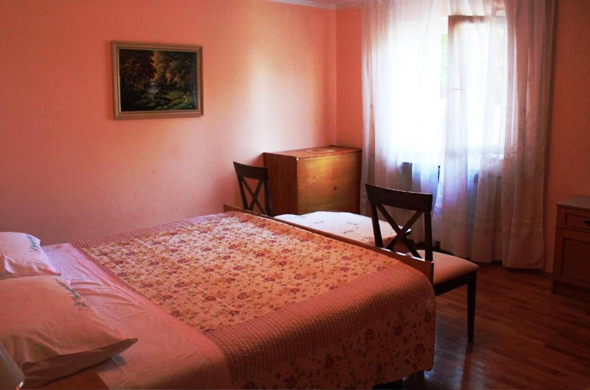 Renata Mare Apartments 罗维尼 外观 照片