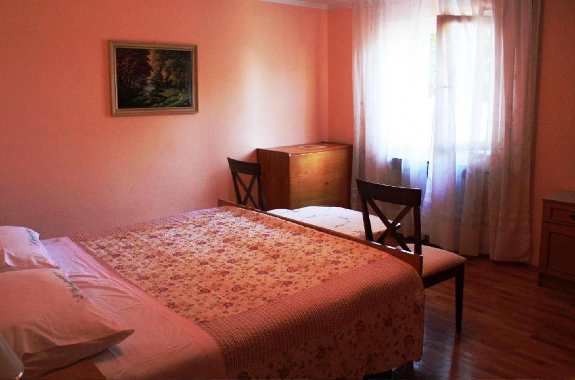 Renata Mare Apartments 罗维尼 外观 照片