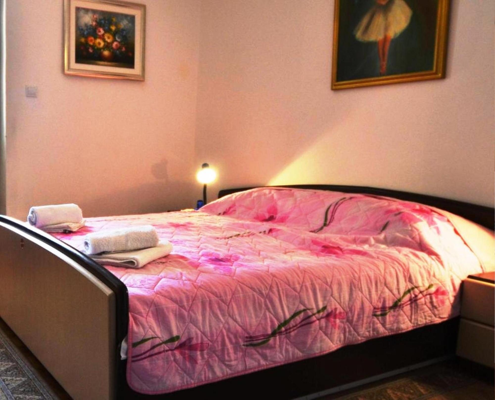 Renata Mare Apartments 罗维尼 外观 照片