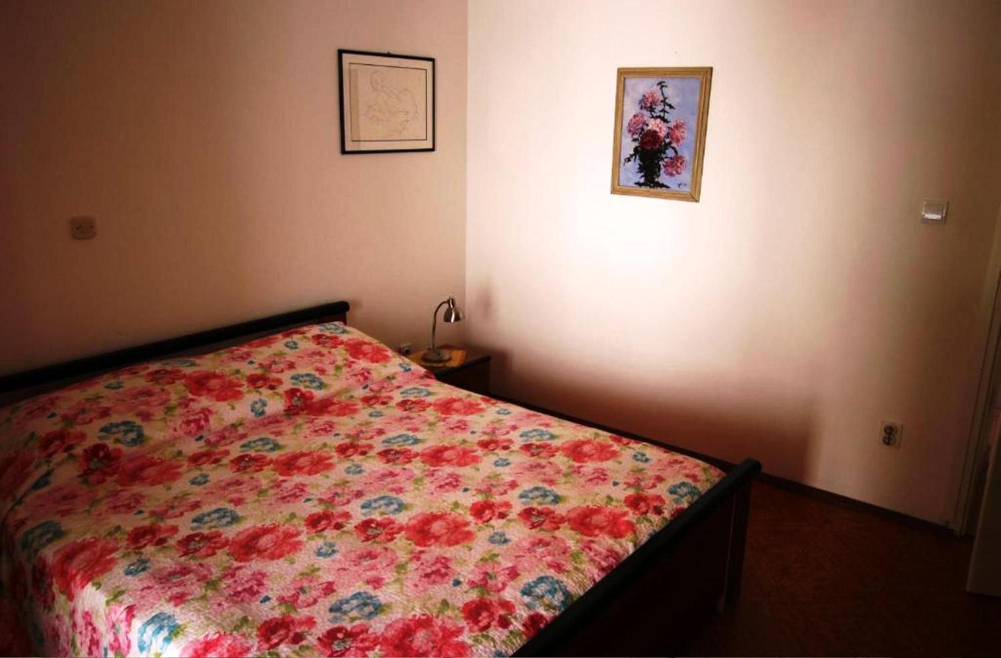 Renata Mare Apartments 罗维尼 外观 照片