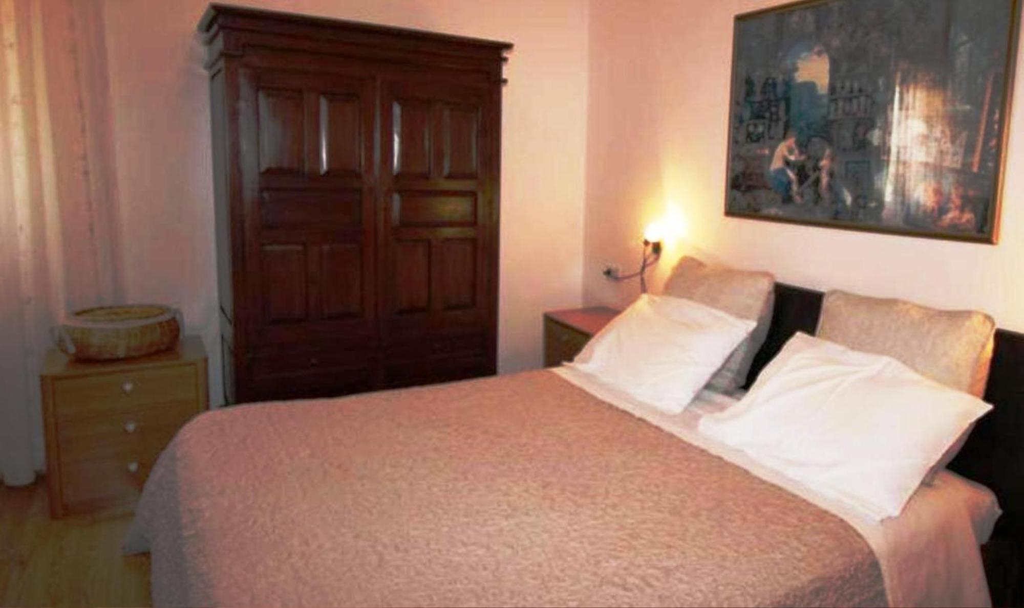 Renata Mare Apartments 罗维尼 外观 照片