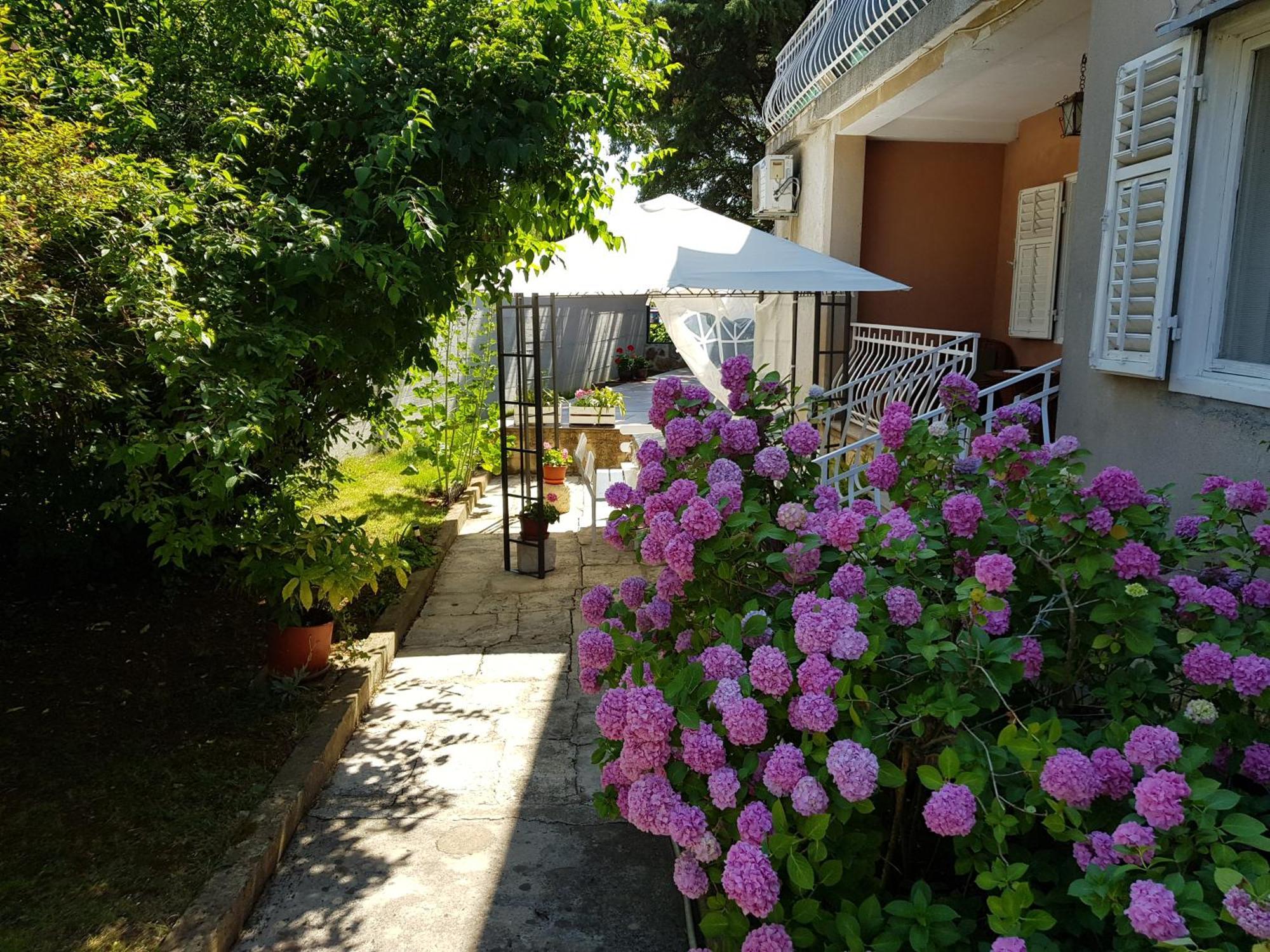 Renata Mare Apartments 罗维尼 外观 照片