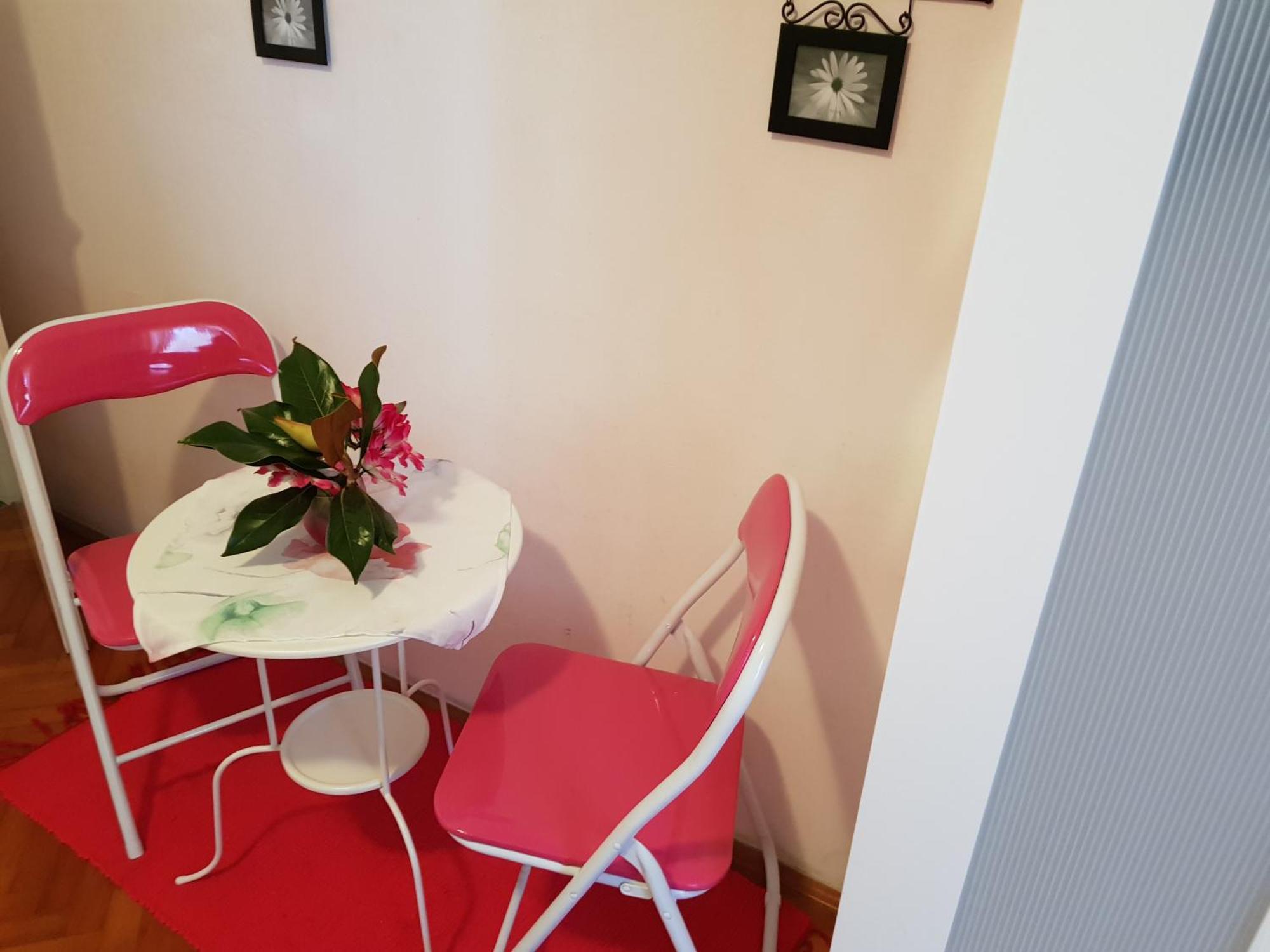 Renata Mare Apartments 罗维尼 外观 照片