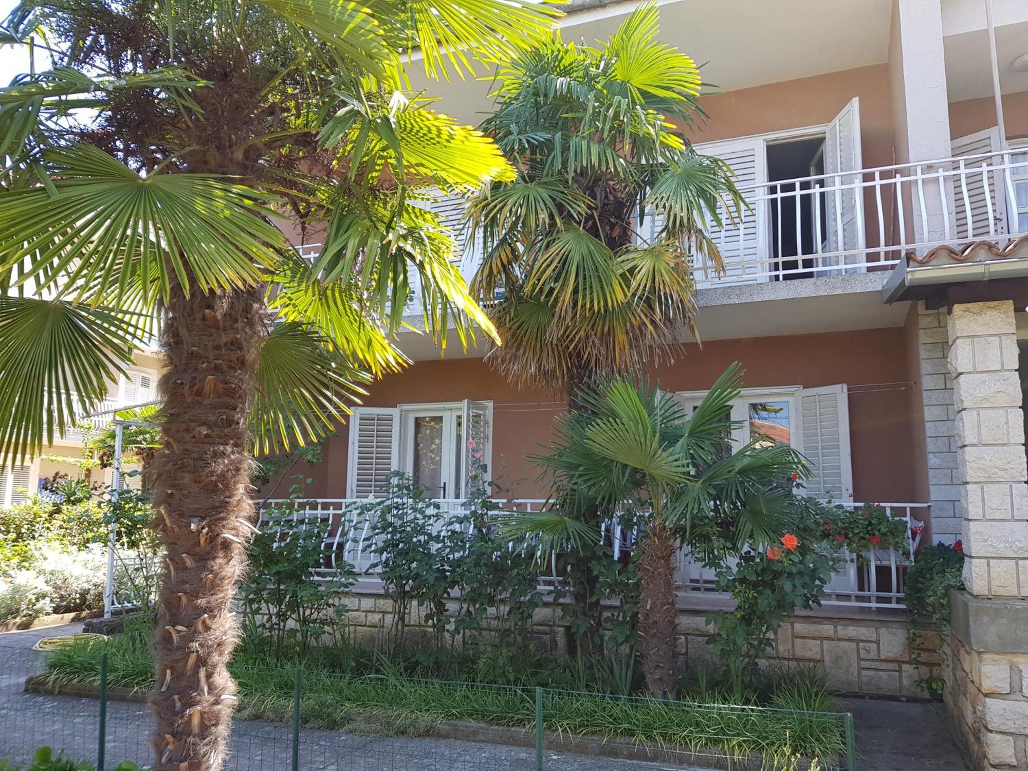 Renata Mare Apartments 罗维尼 外观 照片